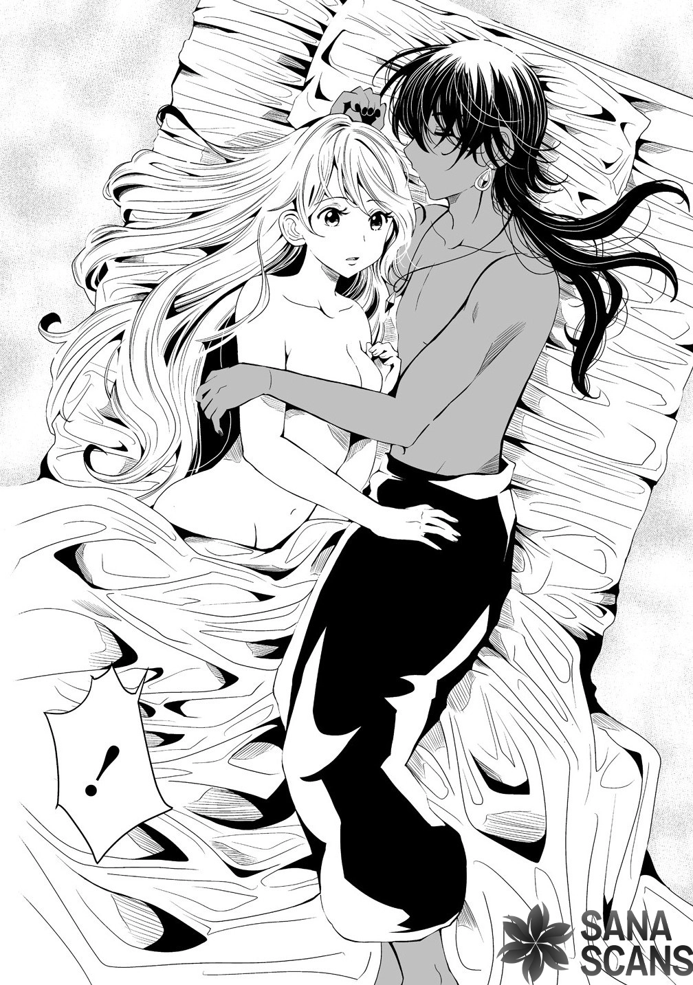The Young Lady Who Restarted Her Life, Restarts It Again. Chapter 10 - . Page 10